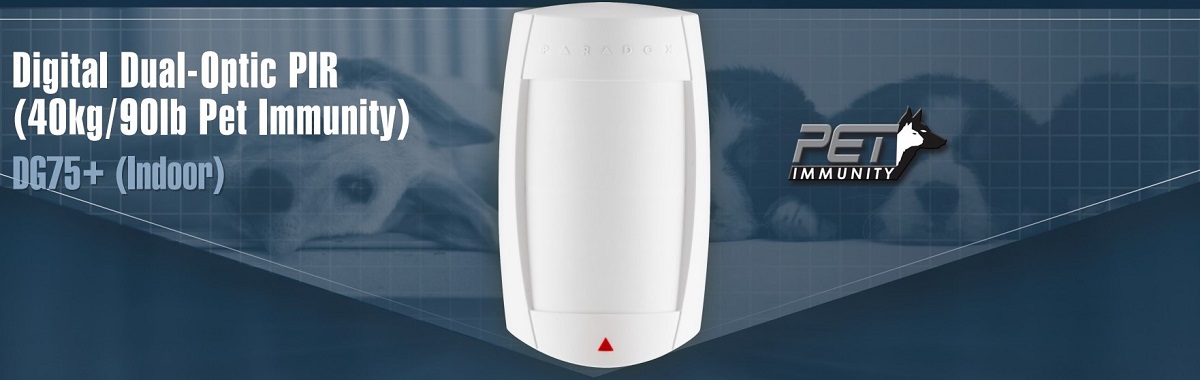 چشمی پارادوکس DG75